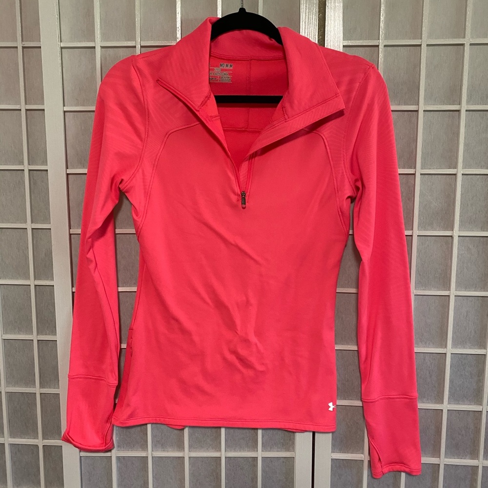 Workout pullover